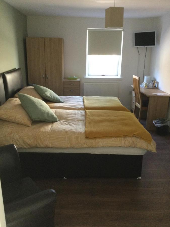 Westport Bed & Breakfast Купар Екстериор снимка
